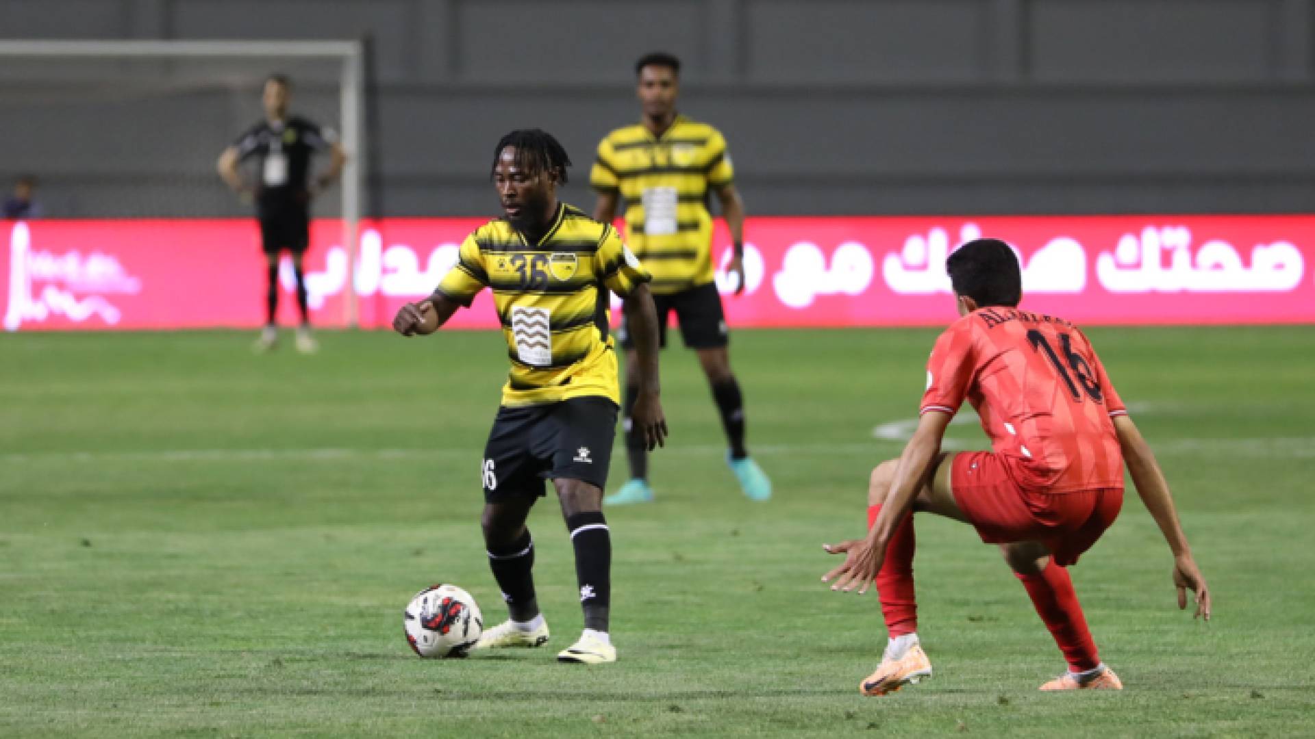 من الجولة الماضية