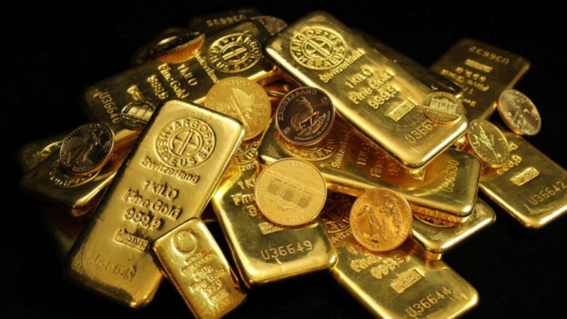 سبائك ذهبية