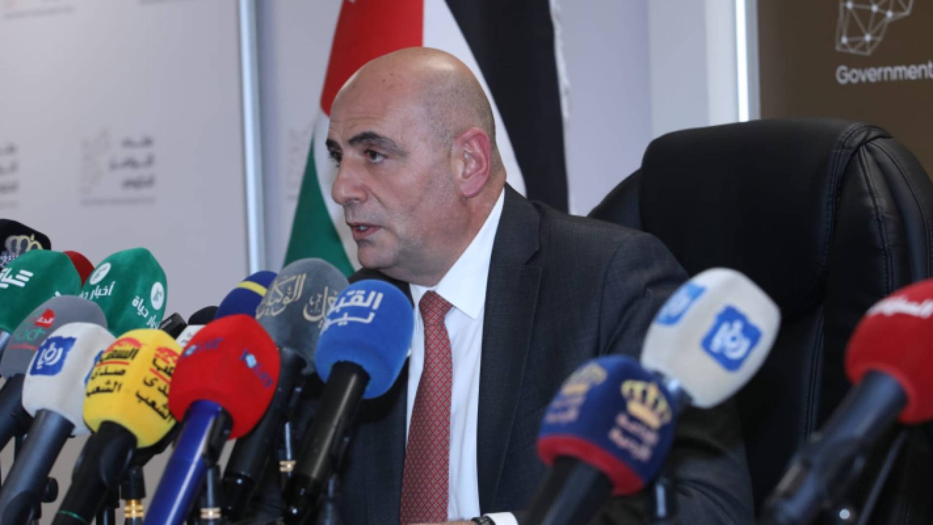 مدير عام هيئة تنشيط السياحة، عبد الرزاق عربيات