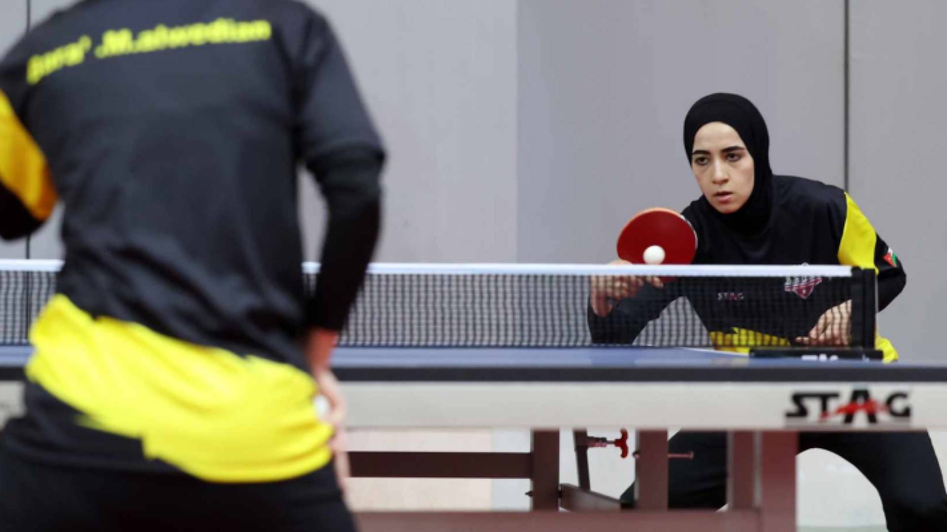 من التدريبات