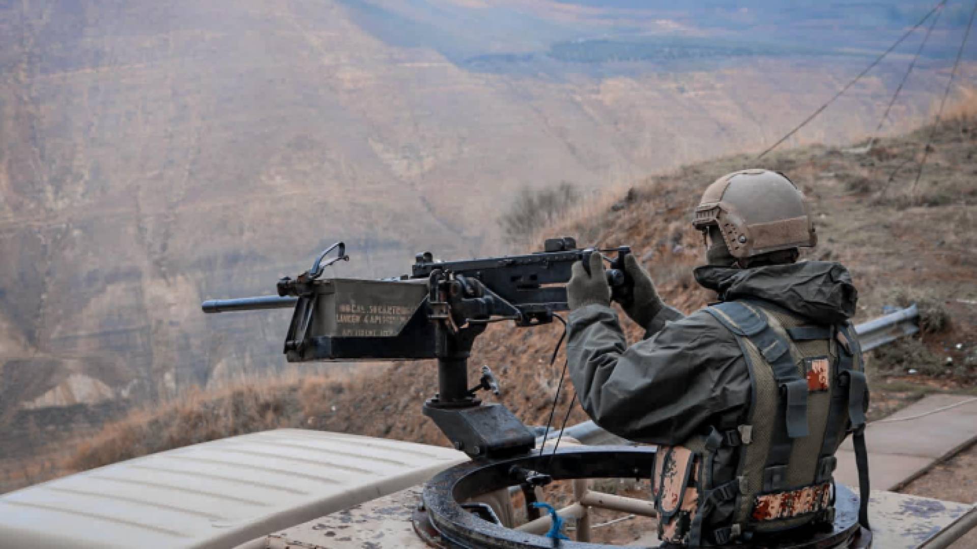 أحد نشامى حرس الحدود