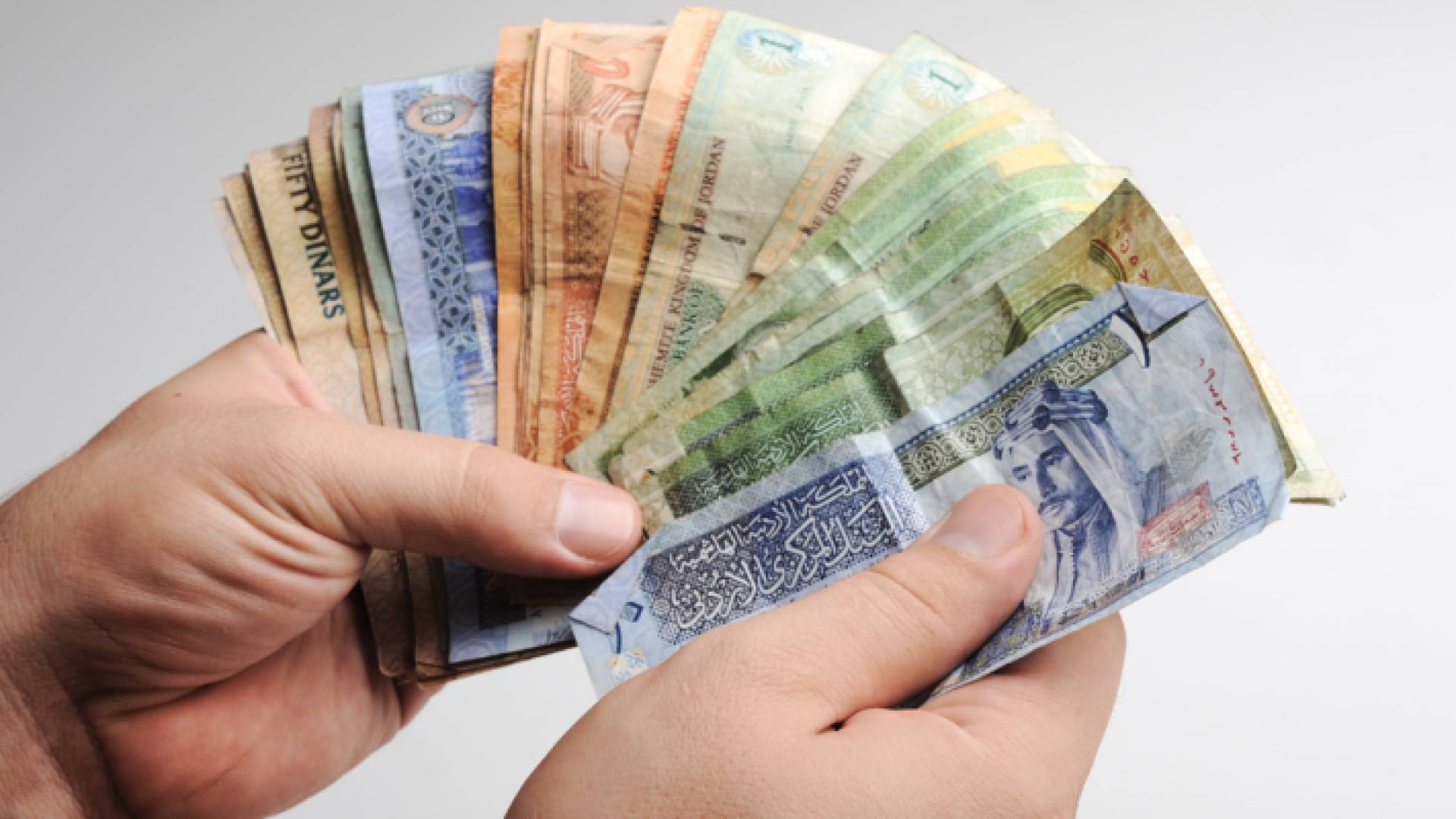 أموال أردنية - تعبيرية
