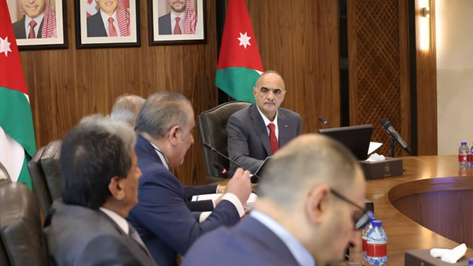 مجلس الوزراء