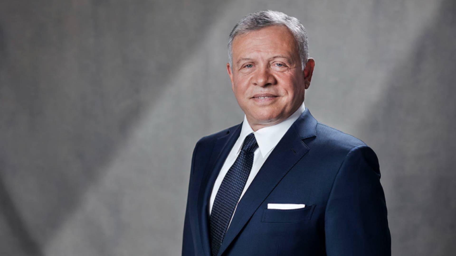 جلالة الملك عبدالله الثاني