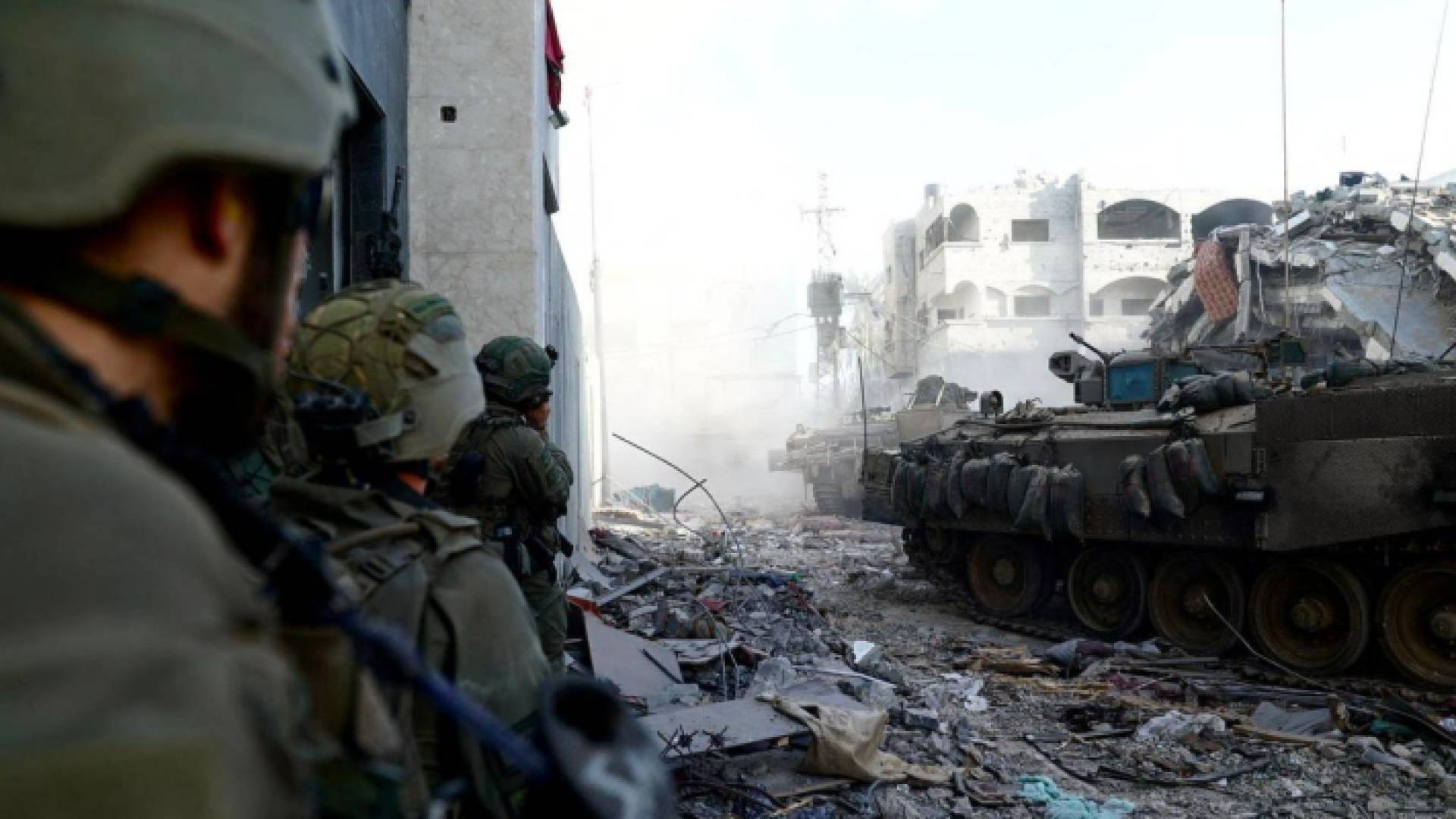 جيش الاحتلال في غزة