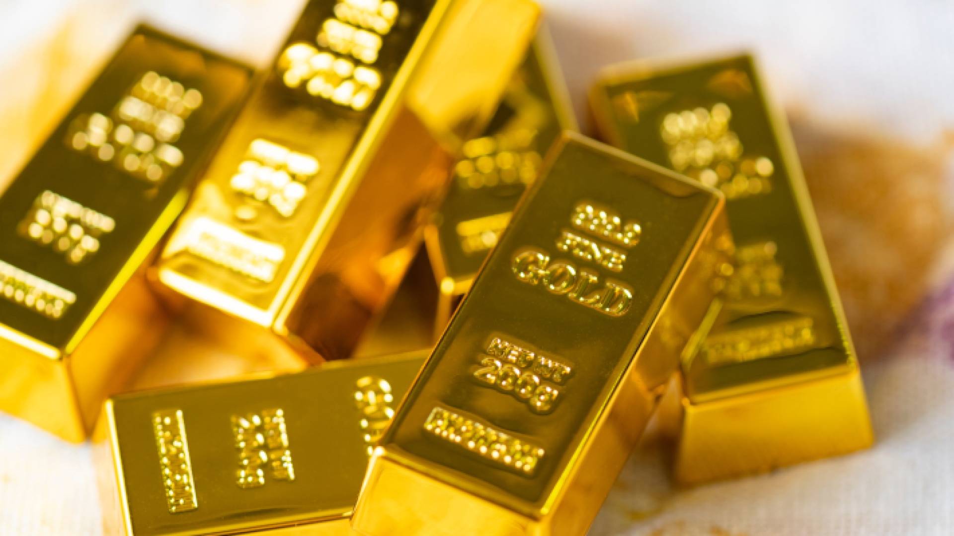 سبائك ذهبية