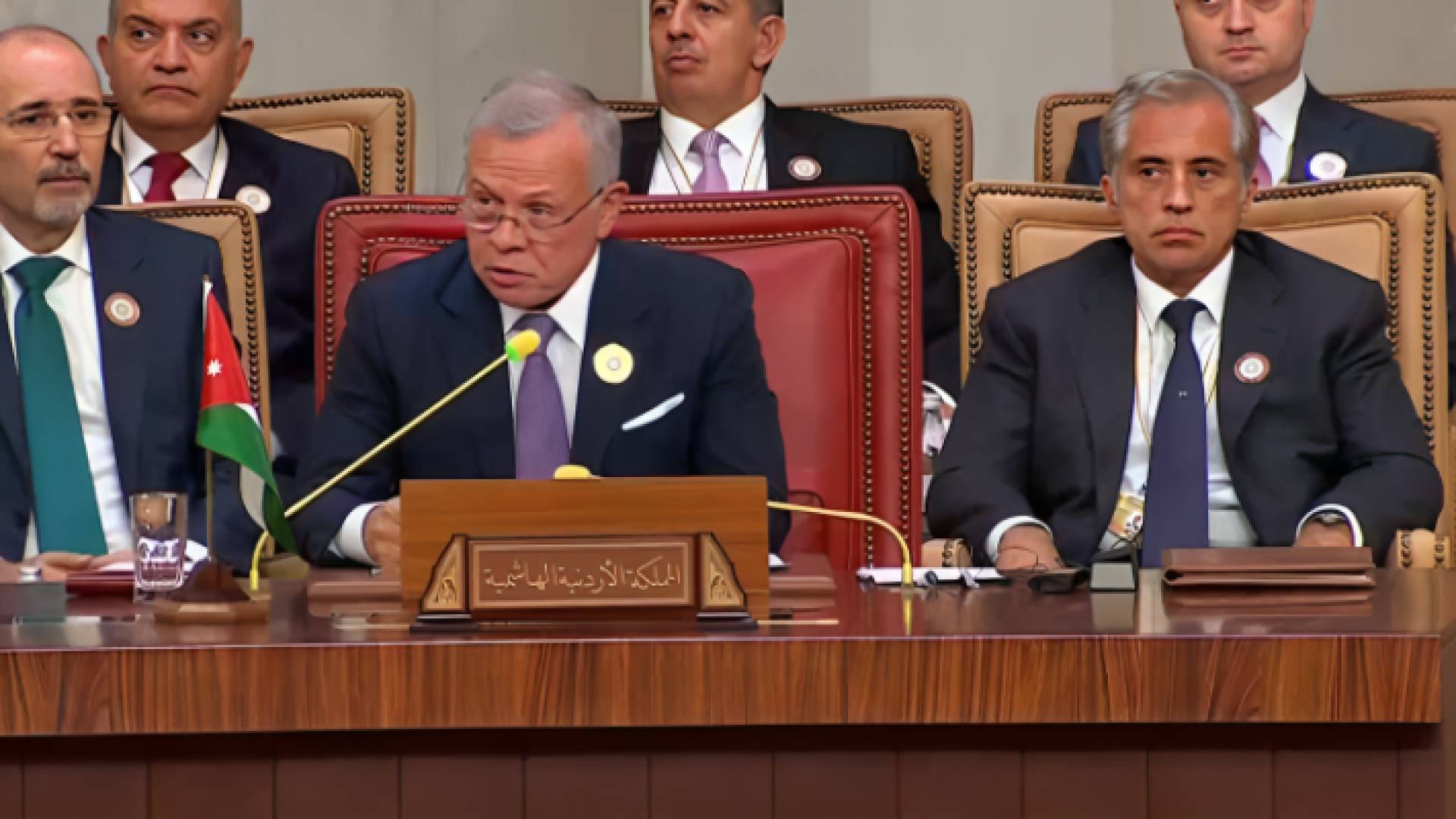 جلالة الملك عبدالله الثاني