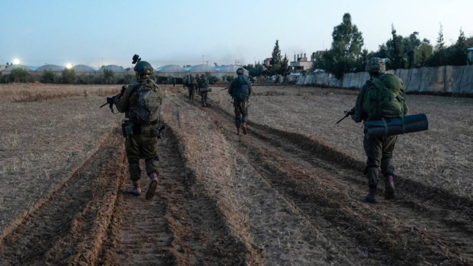 جنود الاحتلال في غزة