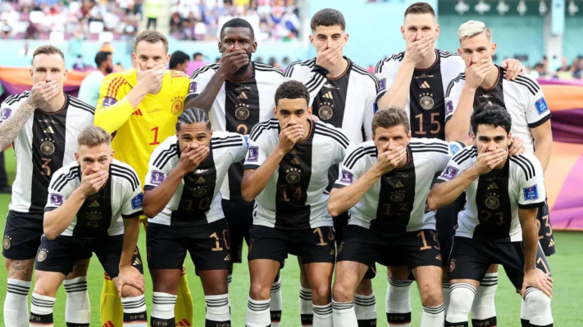 المنتخب الألماني