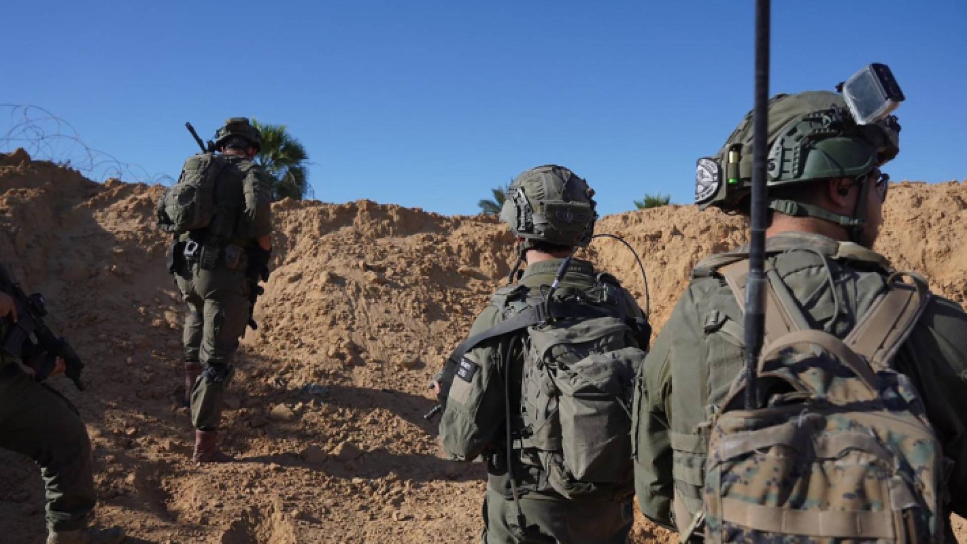 جيش الاحتلال في غزة