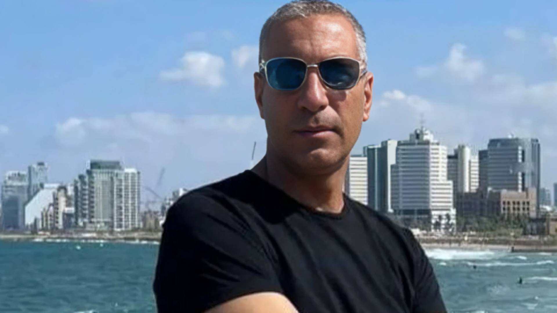 المحتجز رون بنيامين