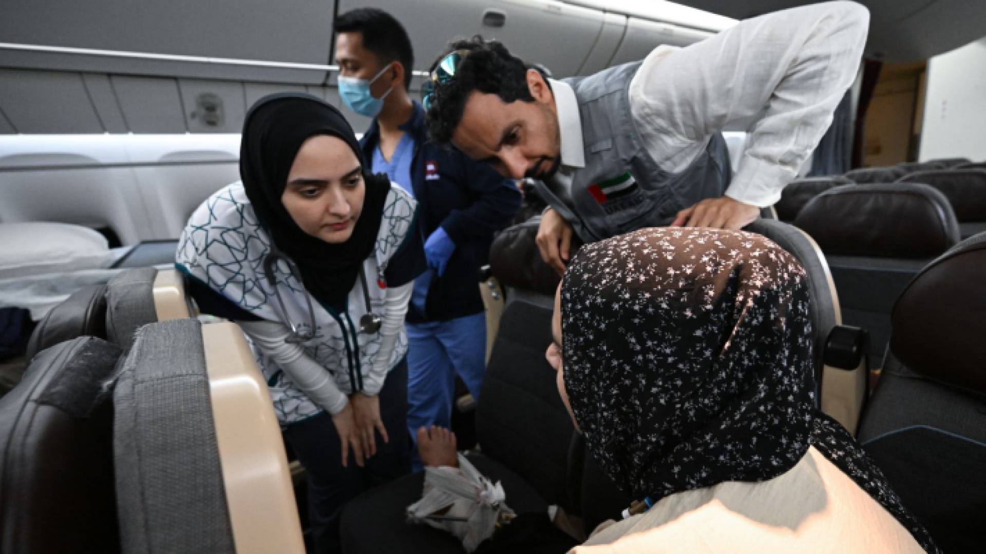 مخابز الدعم الإماراتية في مواجهة أزمة الخبز في غزة