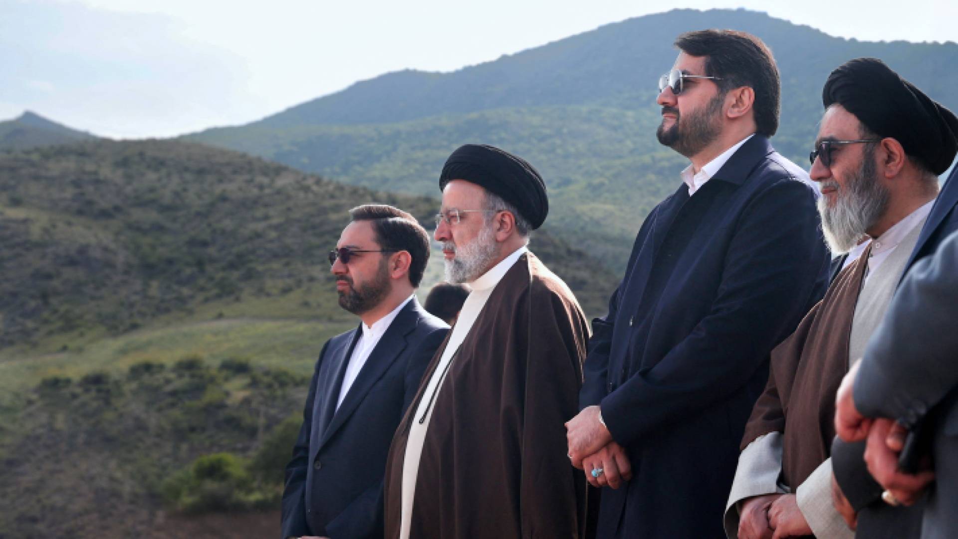 الرئيس الإيراني إبراهيم رئيسي