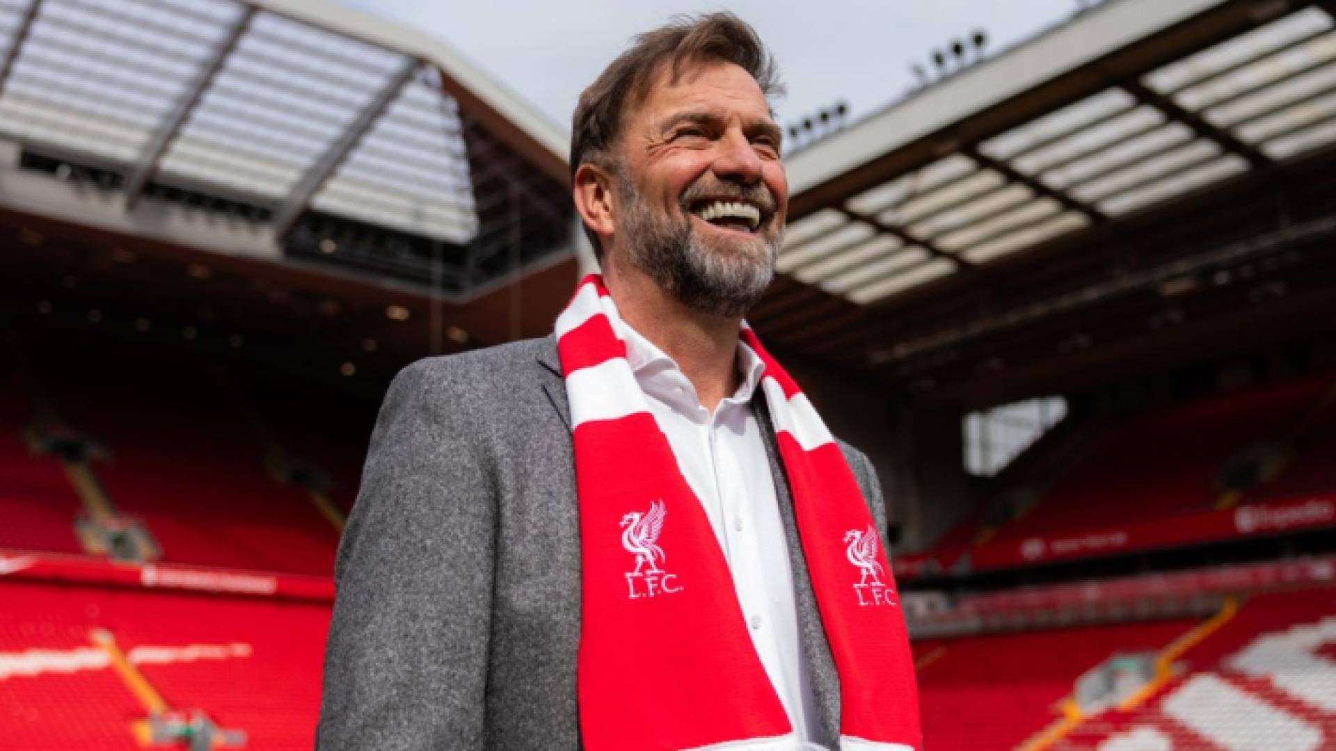 المدرب الألماني يورغن كلوب