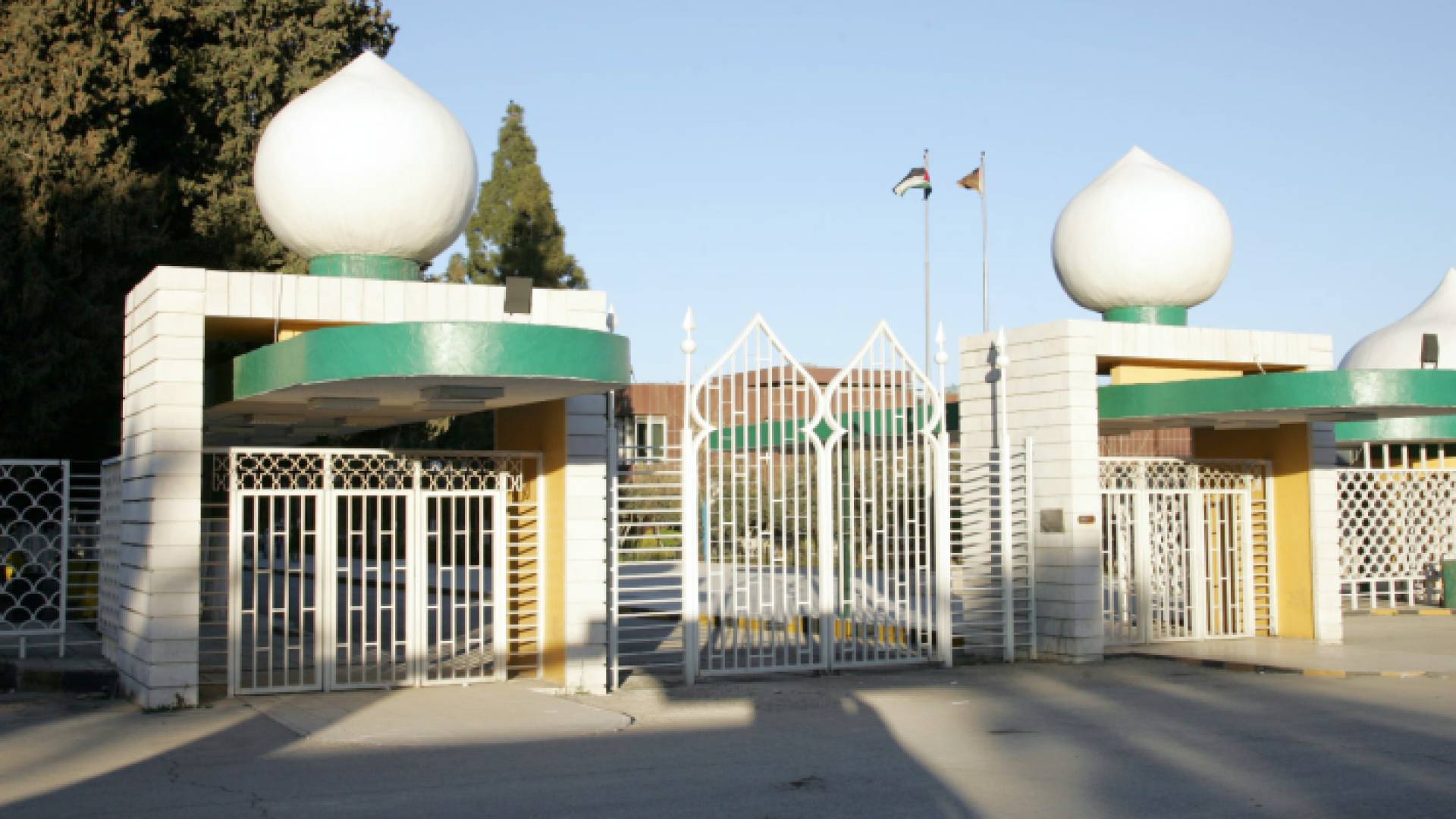 بوابة الجامعة الأاردنية