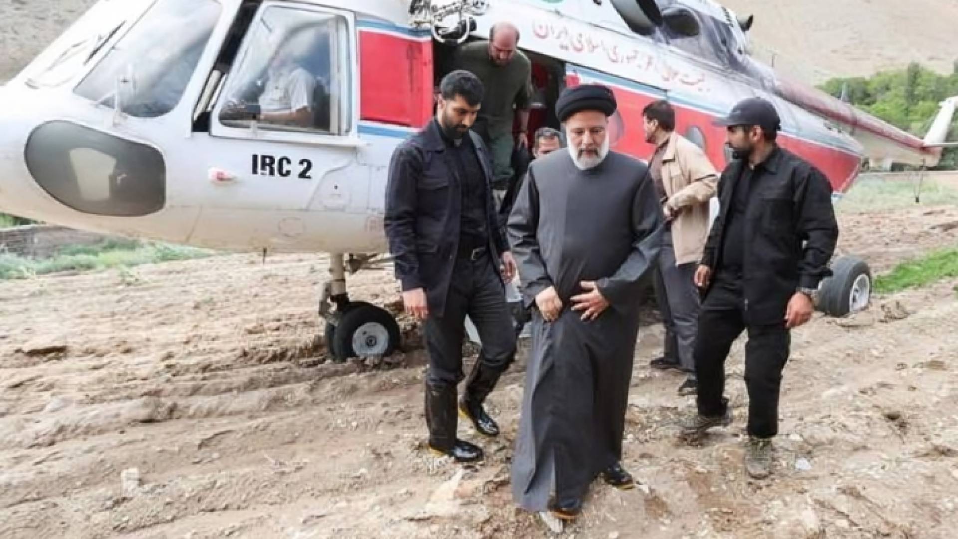 الرئيس الإيراني إبراهيم رئيسي