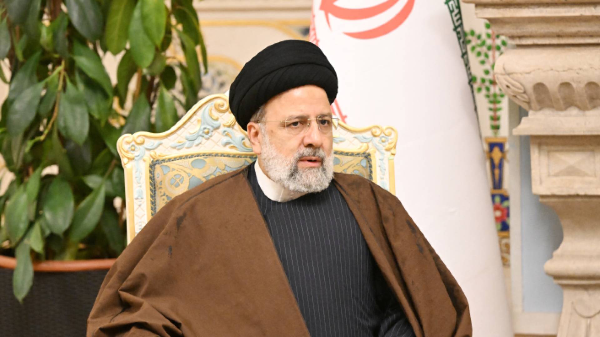الرئيس الإيراني إبراهيم رئيسي