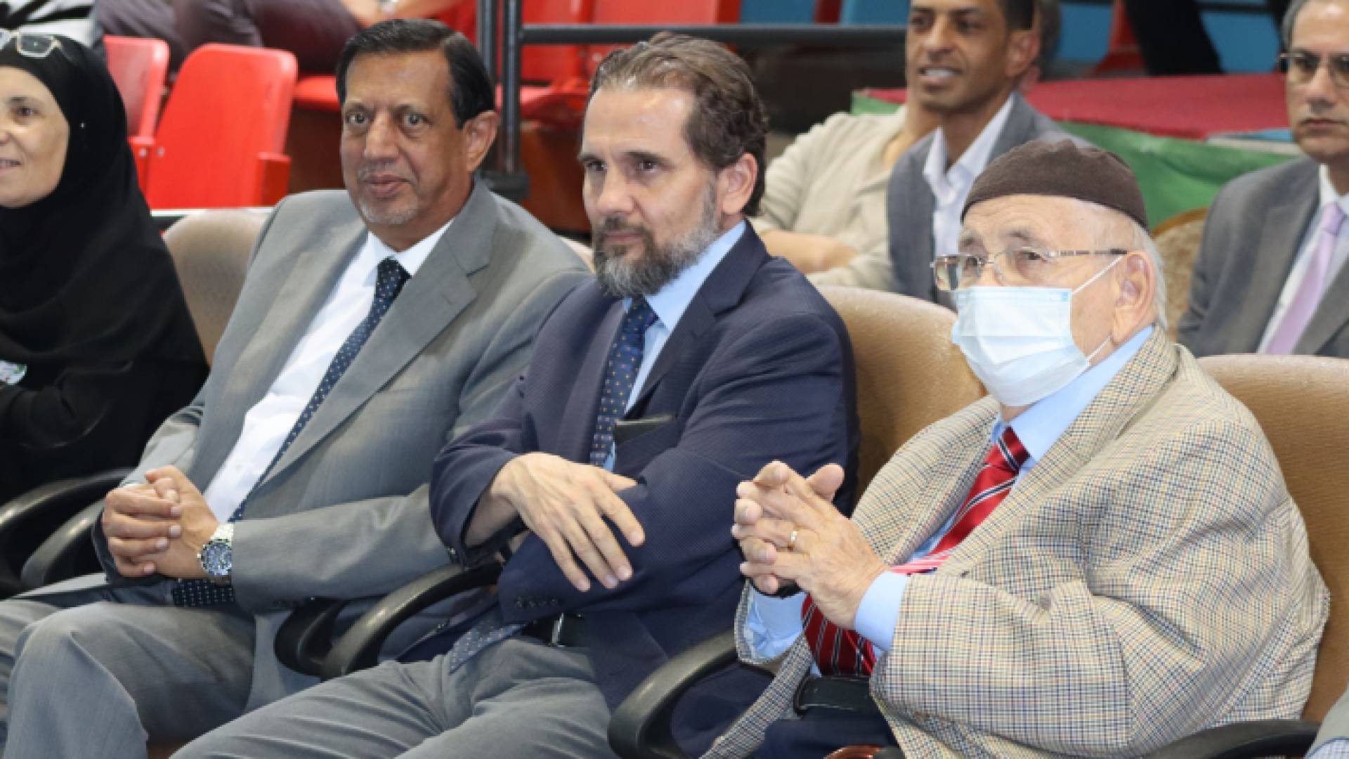 سمو الأمير رعد بن زيد، رئيس الأولمبياد الخاص