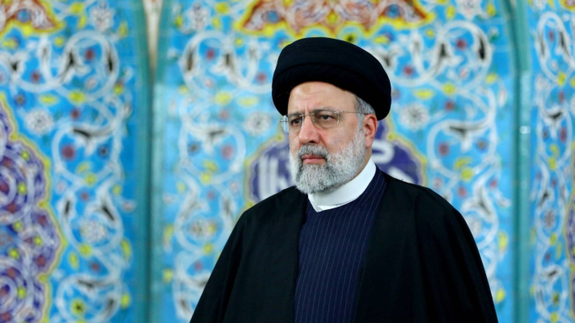 الرئيس الإيراني الراحل إبراهيم رئيسي