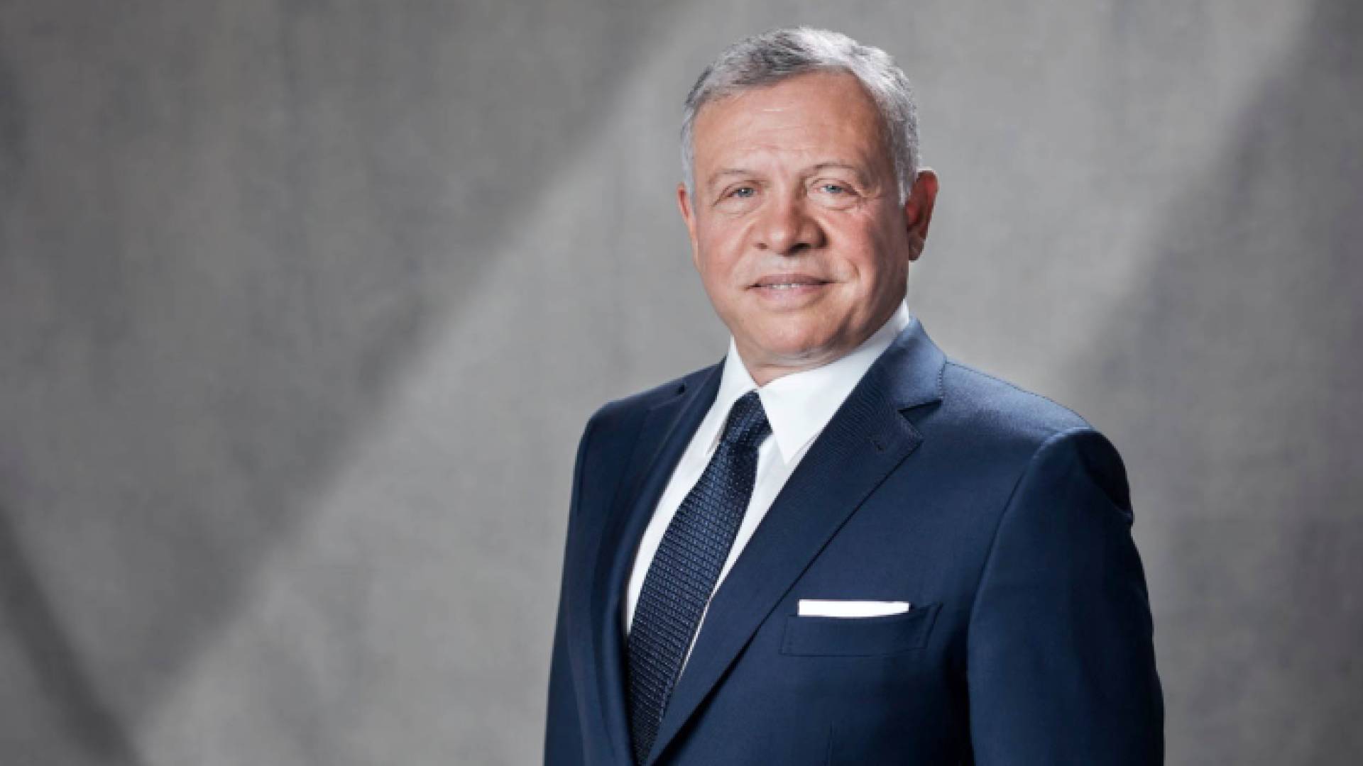 الملك عبدالله الثاني