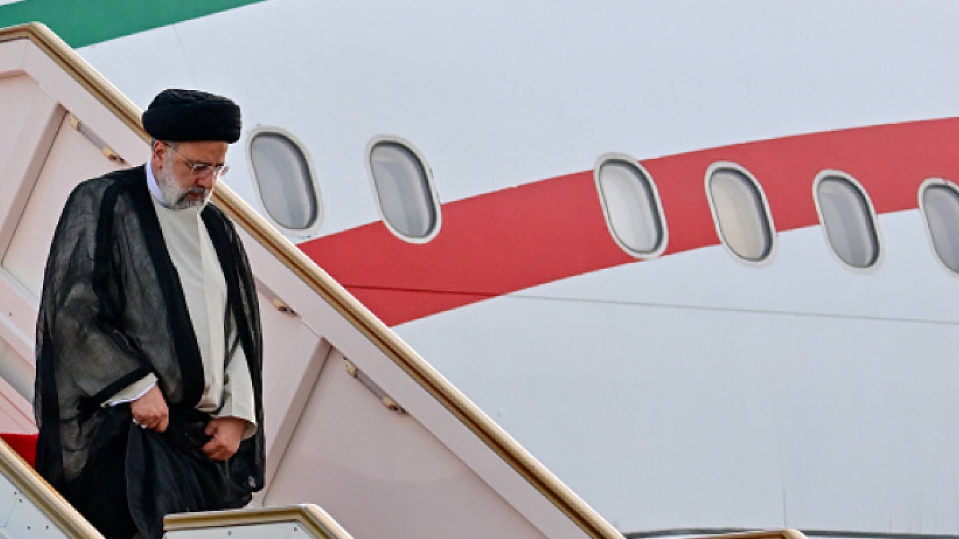 الرئيس الإيراني إبراهيم رئيسي