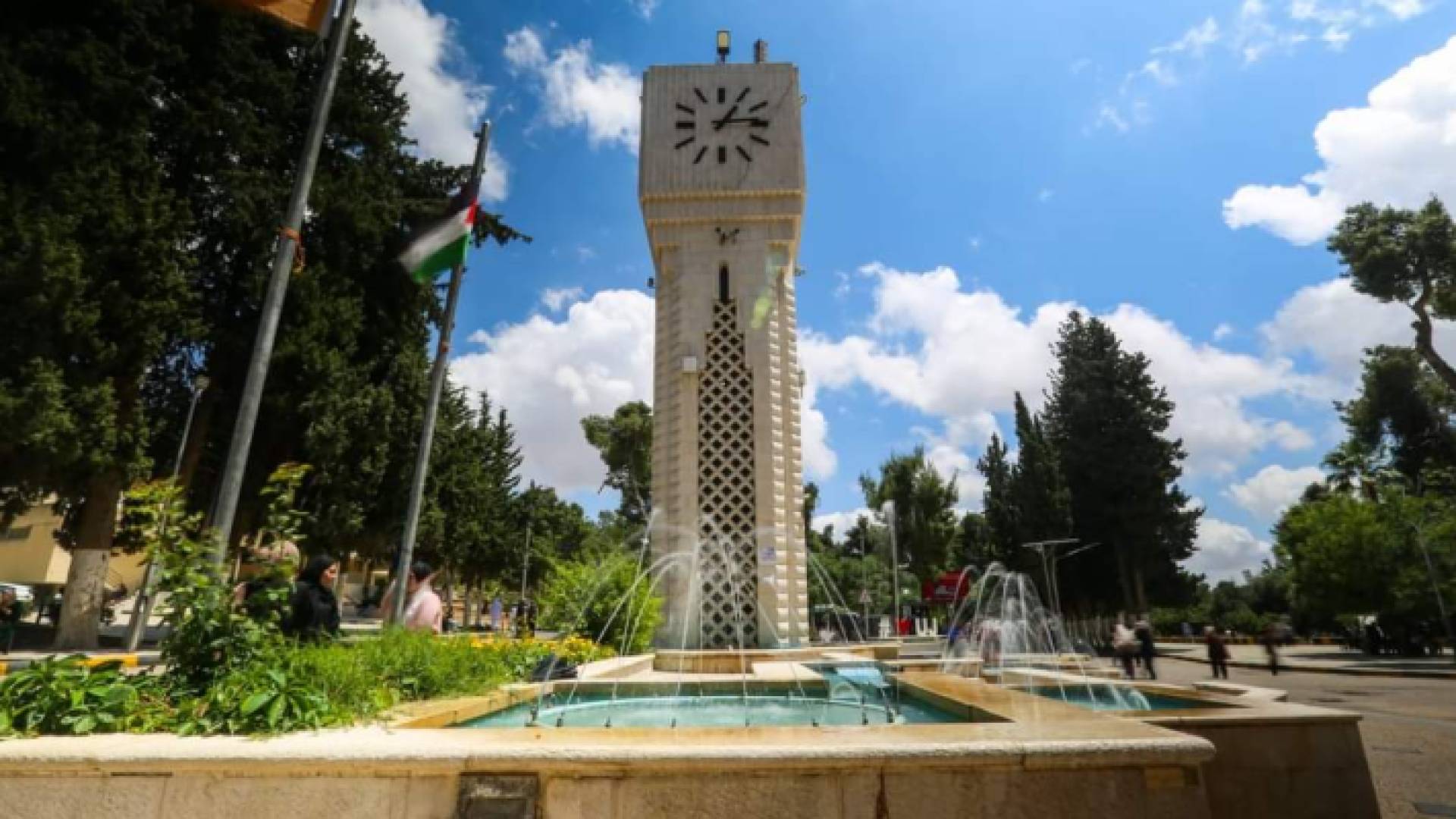 الجامعة الأردنية - أرشيفية