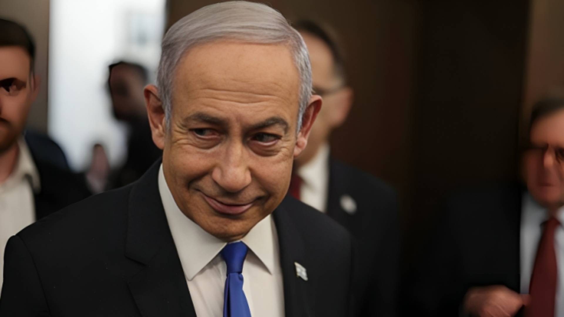 رئيس حكومة الاحتلال - بنيامين نتنياهو