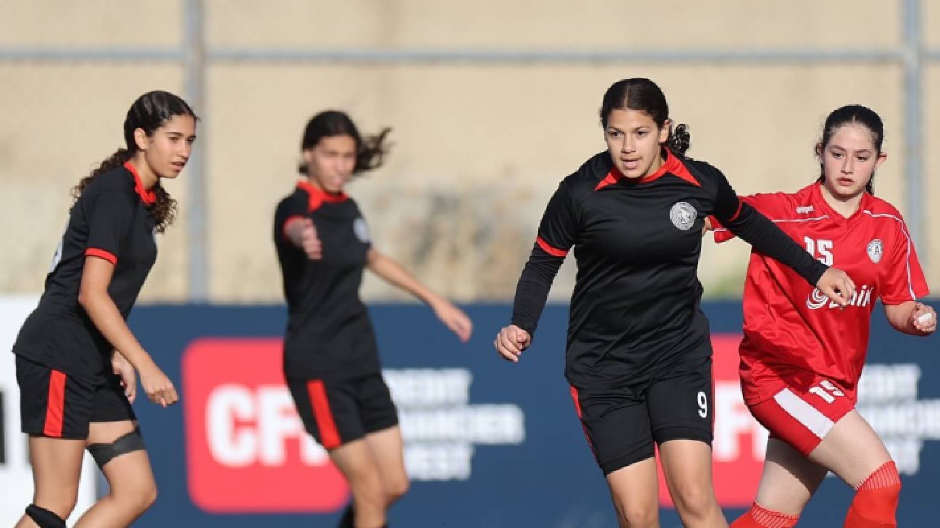 من المنافسات