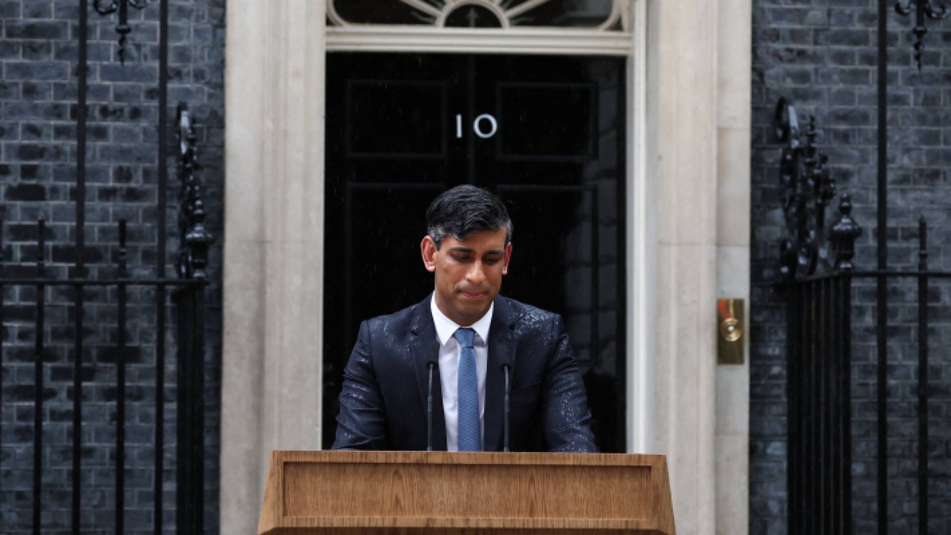 رئيس الوزراء البريطاني ريشي