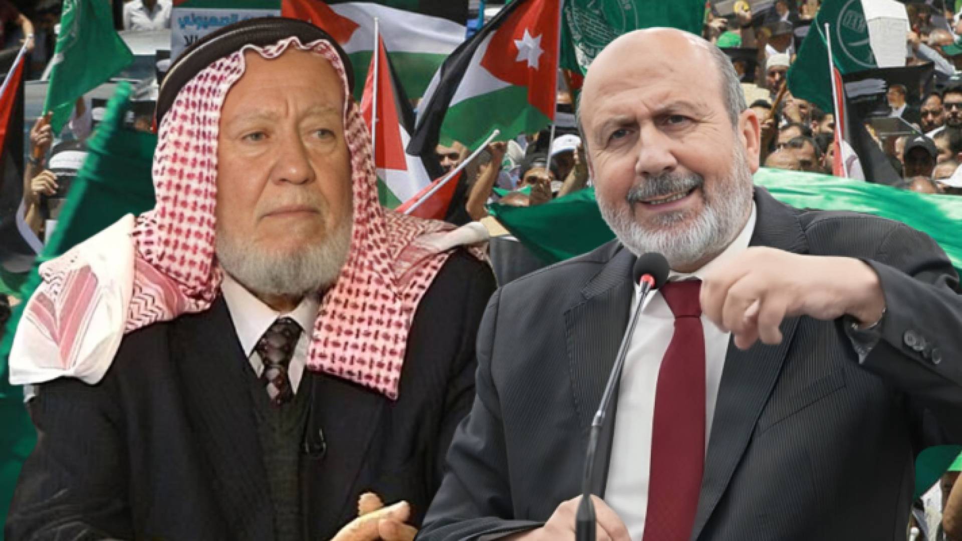 مراد العضايلة وحمزة منصور