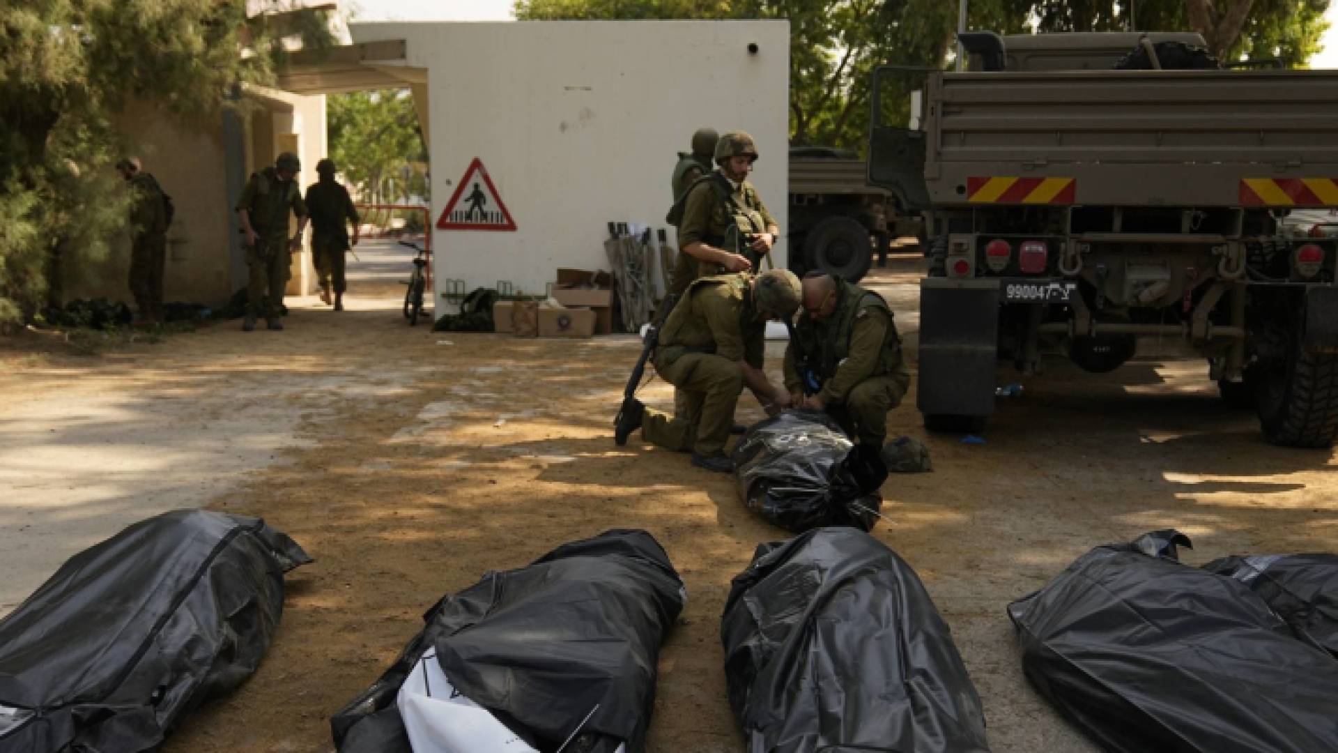 قتلى جيش الاحتلال