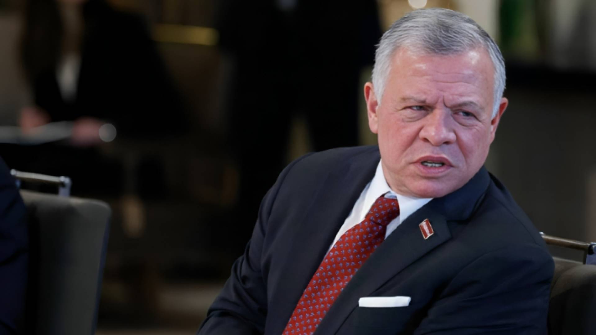 جلالة الملك عبدالله الثاني