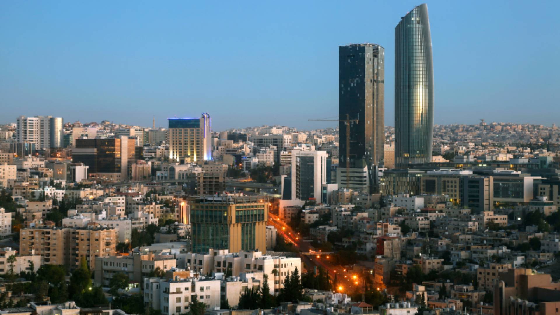 أجواء مائلة للبرودة في عموم مناطق الأردن