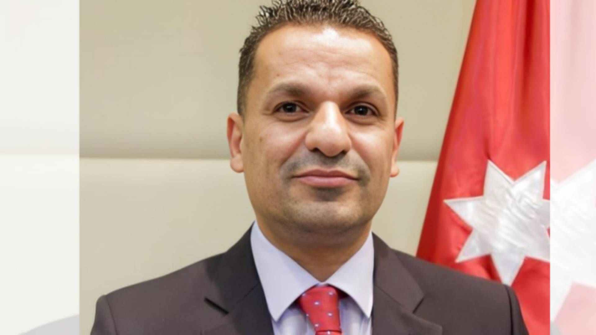 مدير وحدة حقوق الإنسان في رئاسة الوزراء الدكتور خليل العبداللات