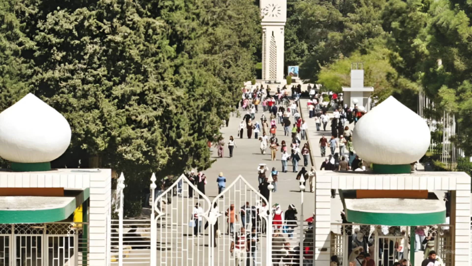 الجامعة الأردنية