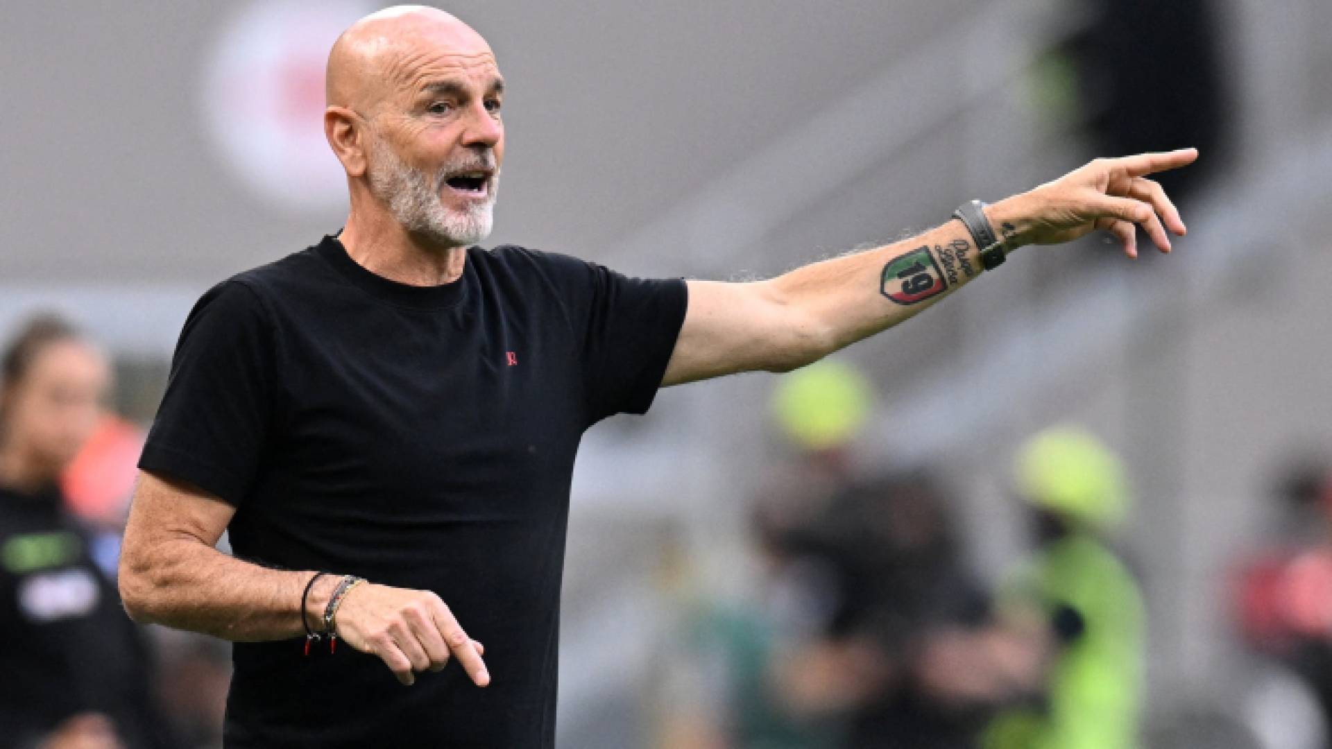 من مباراة سابقة