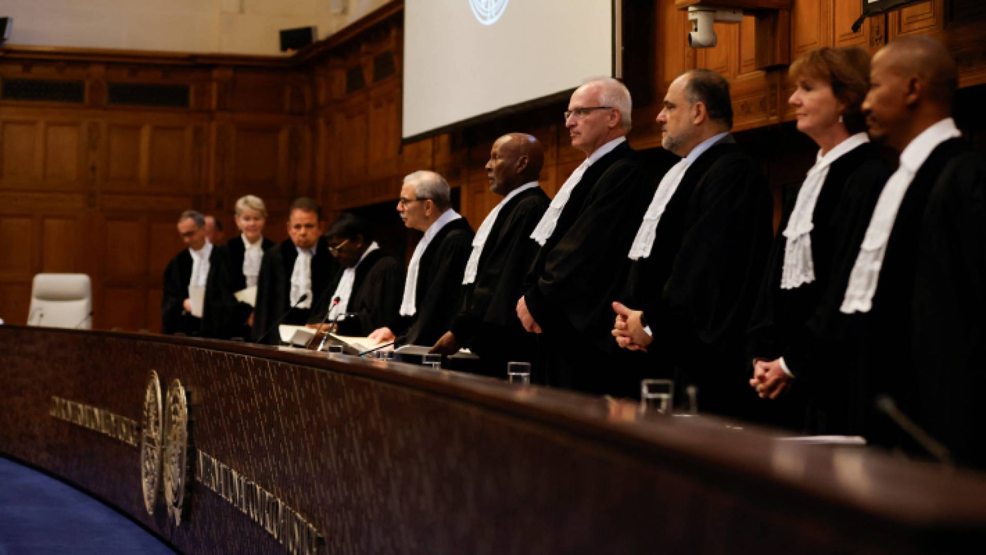 محكمة العدل الدولية