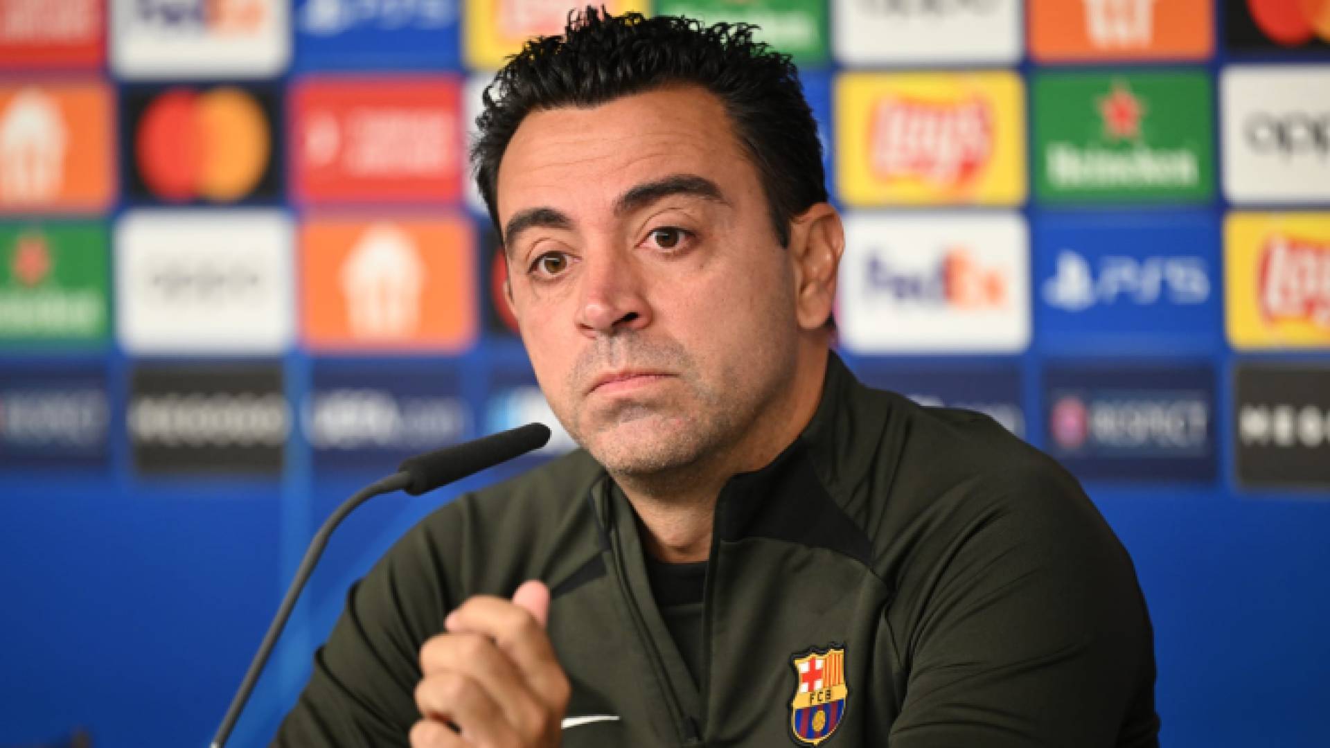 تشافي هيرنانديز