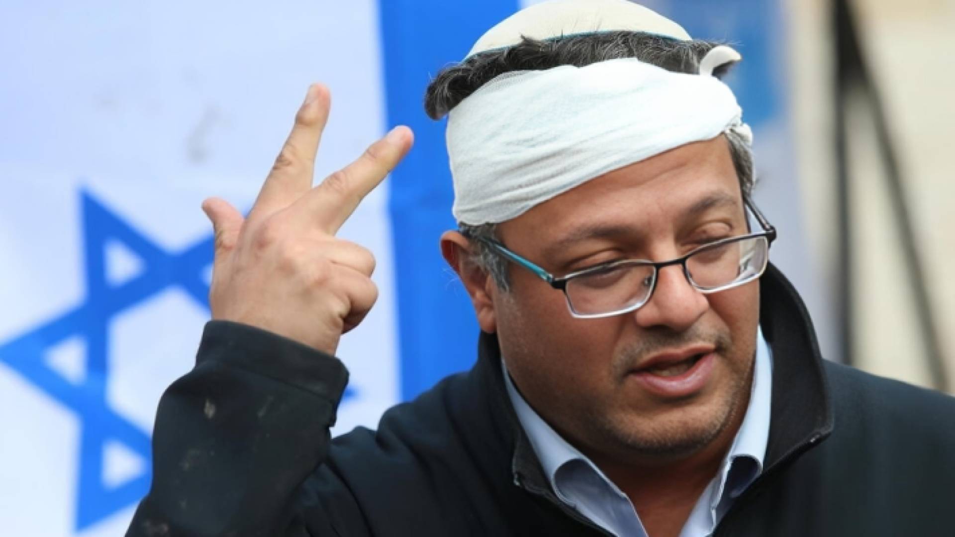 "وزير الأمن" المتطرف في حكومة الاحتلال إيتمار بن غفير