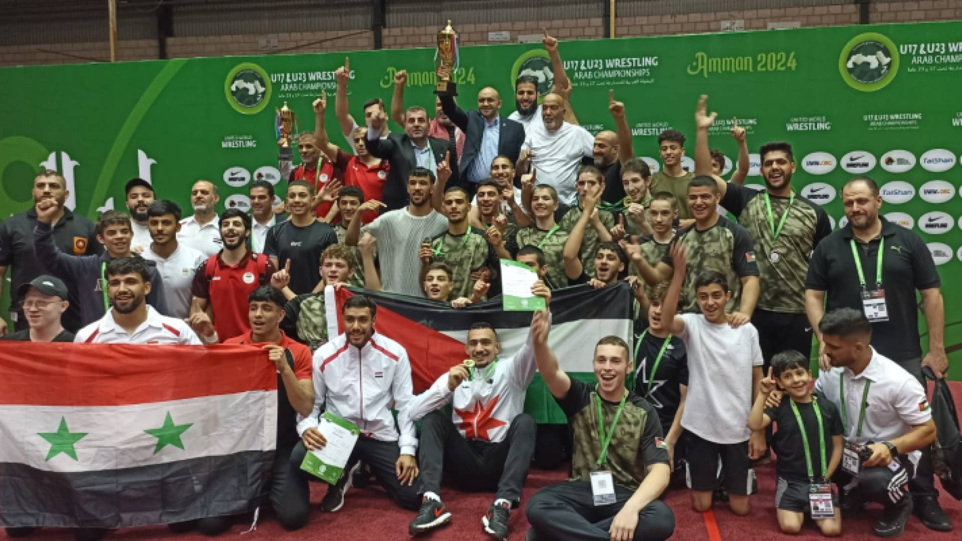 من المنافسات