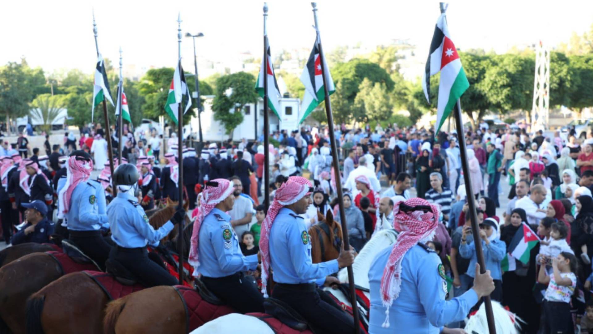 موسيقات الأمن العام