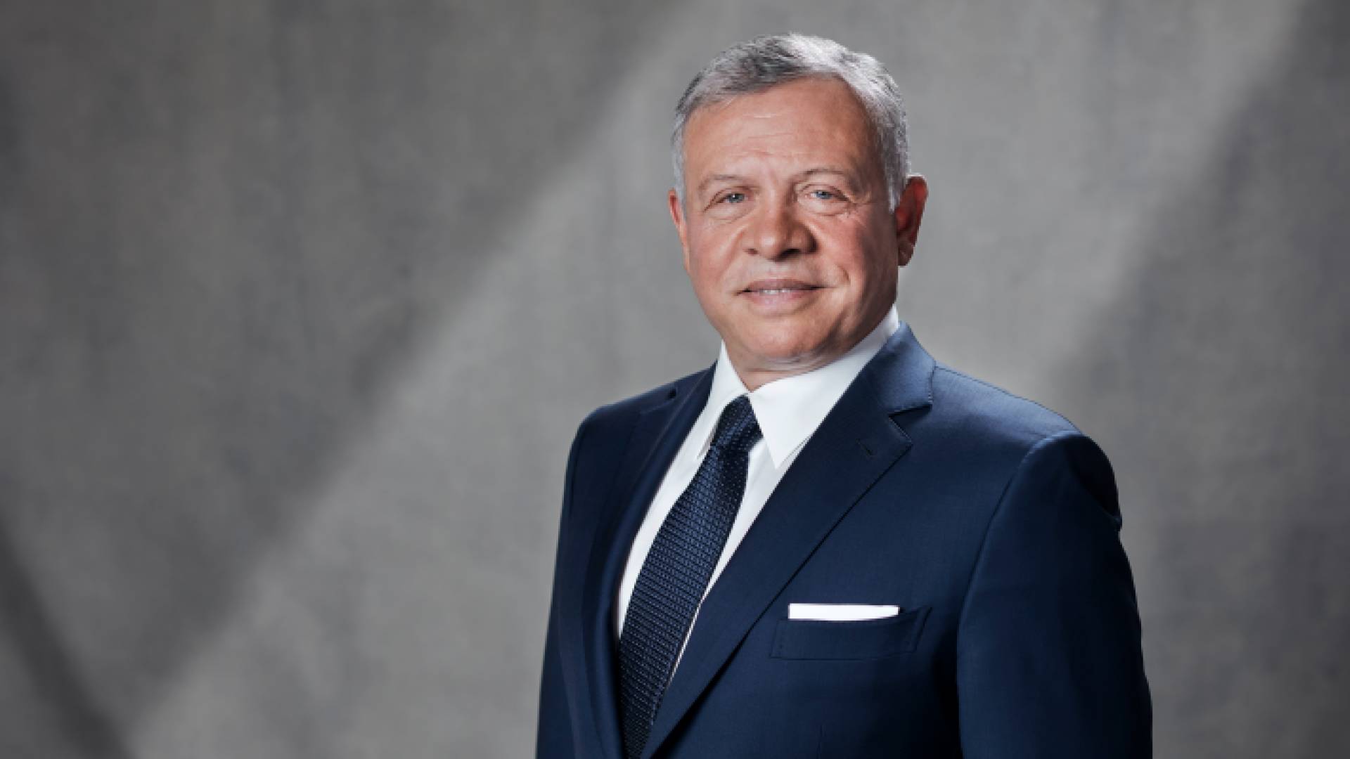 جلالة الملك عبدالله الثاني