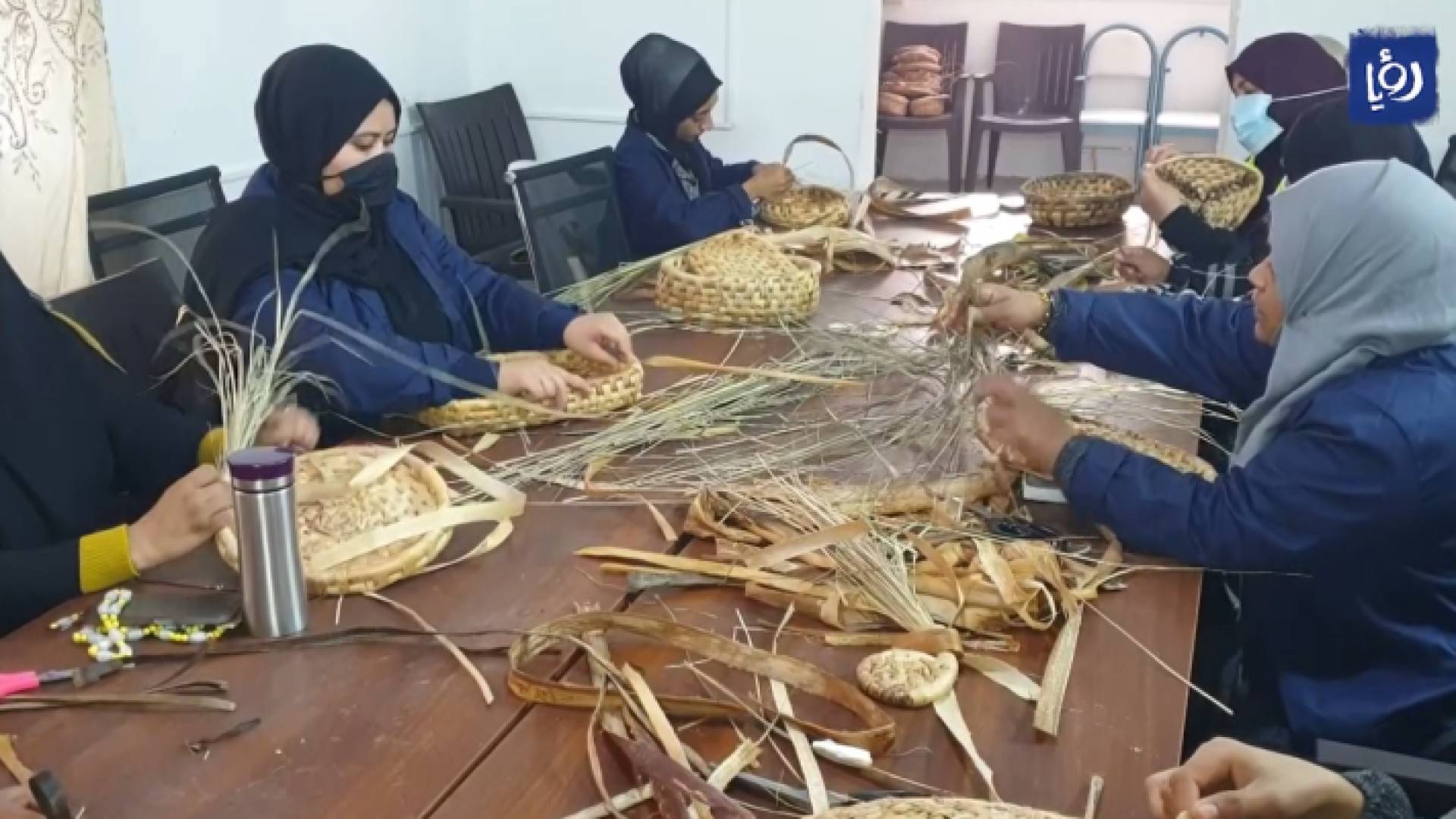 سيدات الأغوار الشمالية