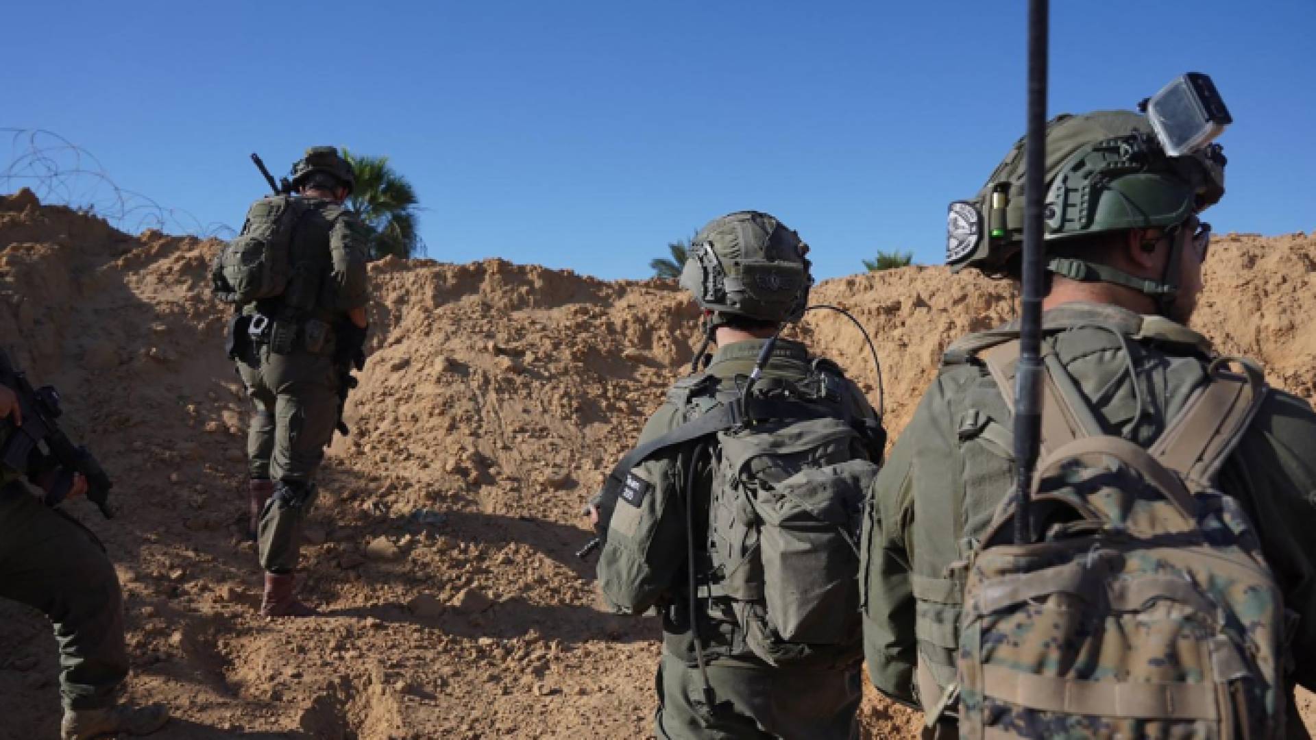 جيش الاحتلال