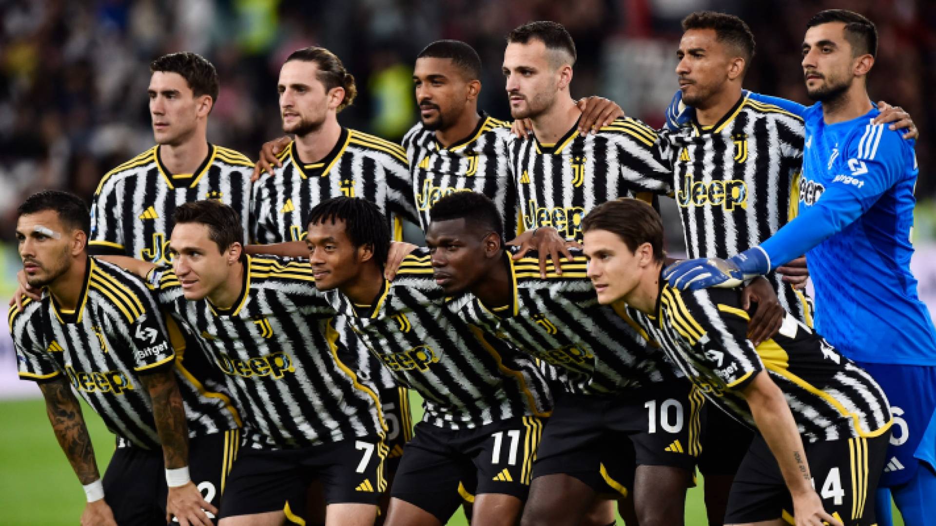 فريق يوفنتوس