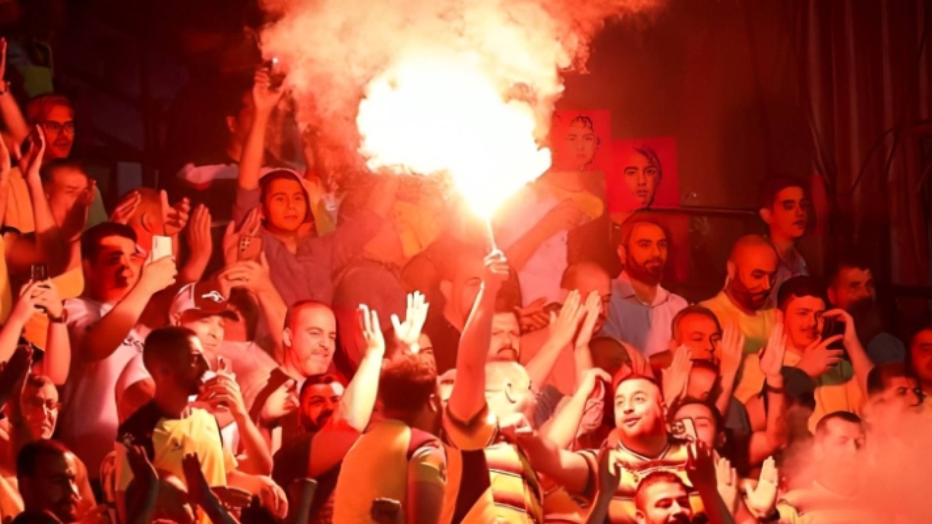 جماهير الحسين إربد