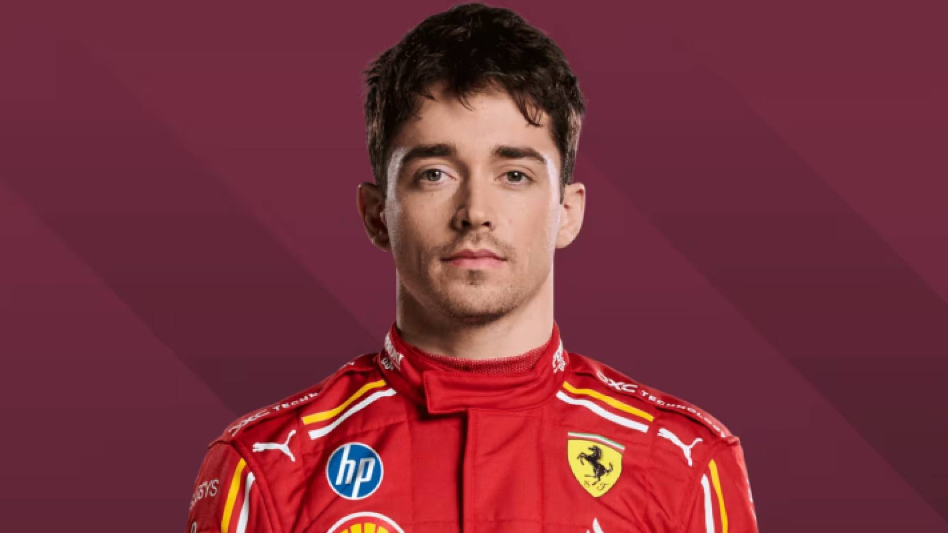 سائق فيراري، شارل لوكلير