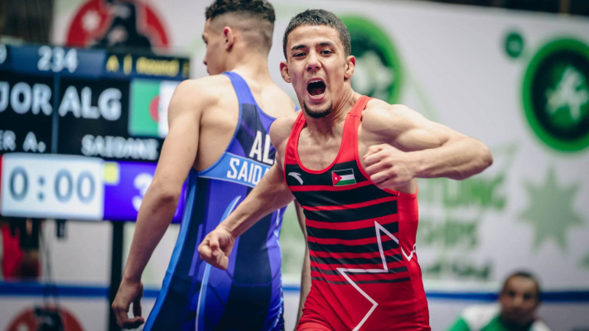 من المنافسات