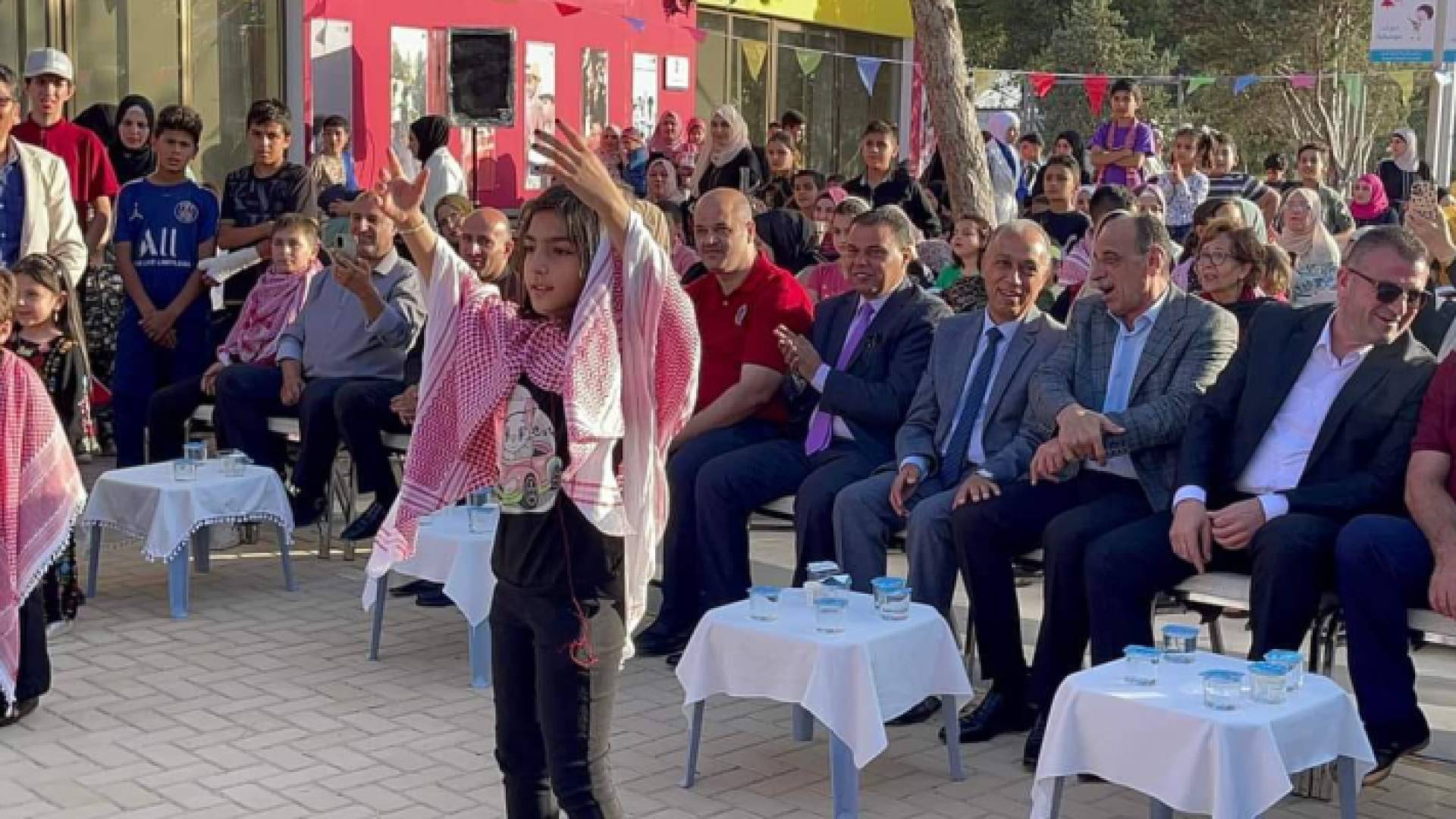 مركز زها الثقافي يحتفل بعيد الاستقلال