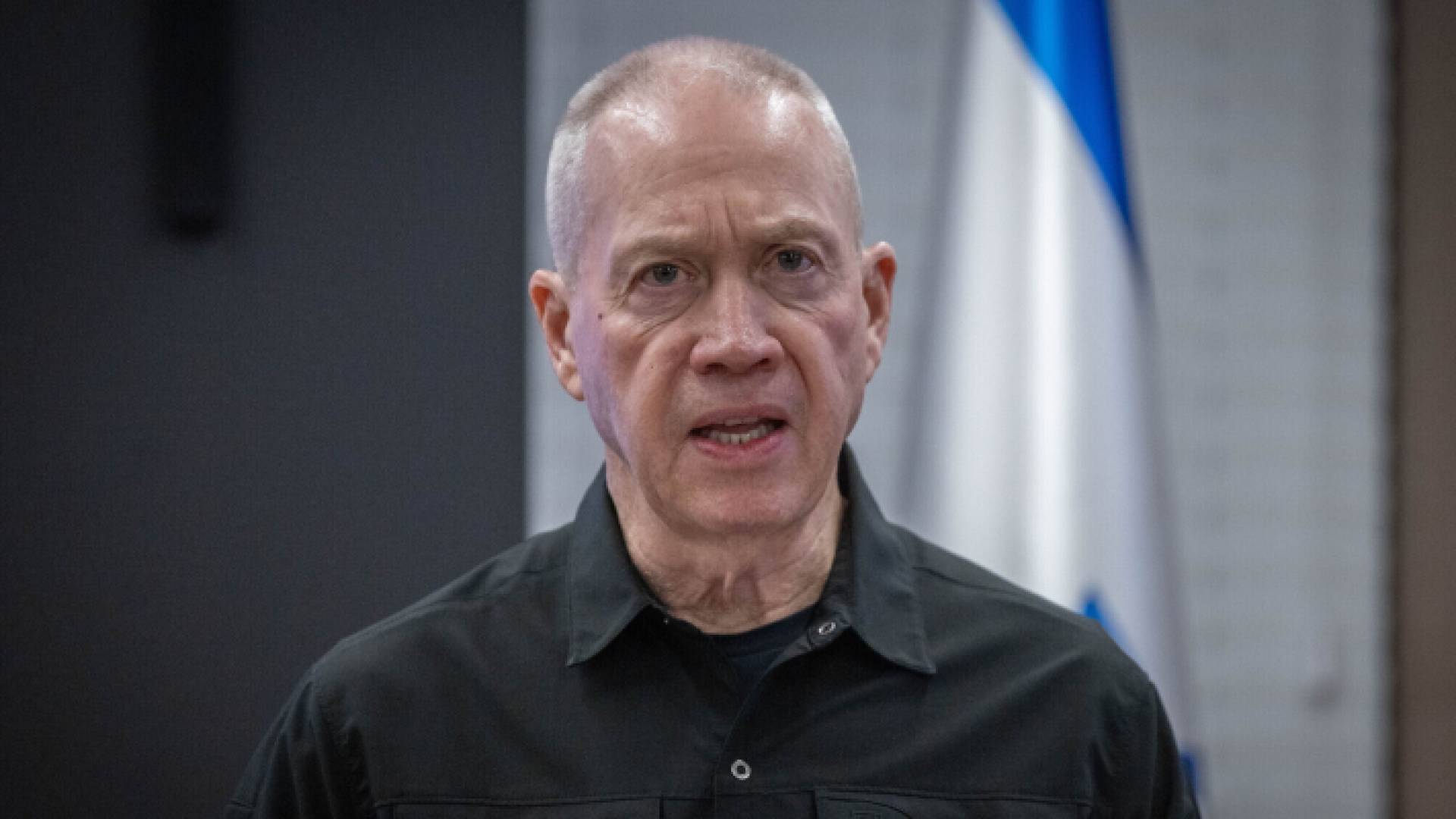 وزير حرب الاحتلال يوآف غالانت